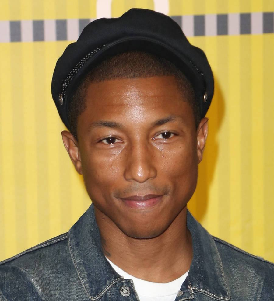 South African protesters not Happy with Pharrell's ties to Woolworths