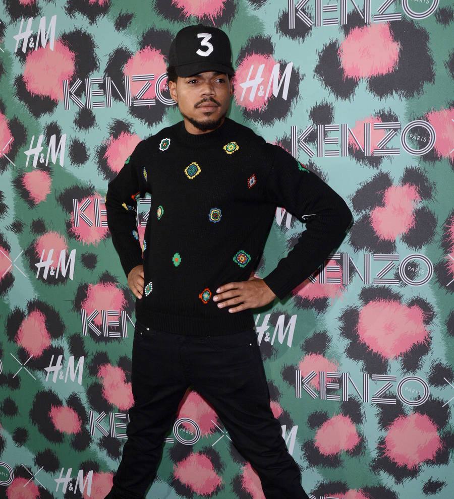 Chance the Rapper: 'I'm no Kanye clone'