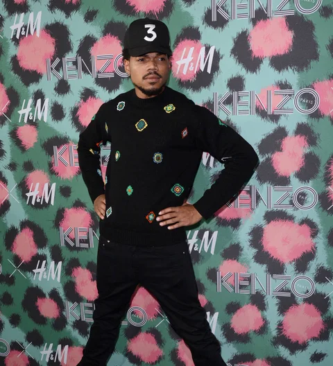 Chance the Rapper: 'I'm no Kanye clone'