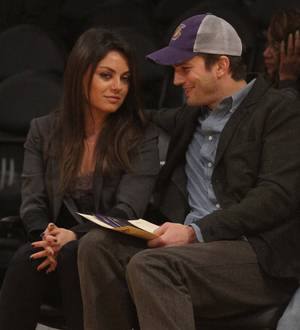 Ashton Kutcher's sister elopes in Louisiana