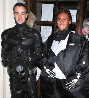 Liam Payne comforted Tom Daley after online taunt