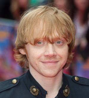 Rupert Grint made theatre-goer vomit