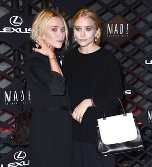 Ashley Olsen dating eyewear fashion boss