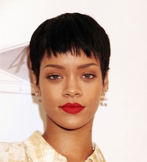 Rihanna visits late grandmother's home