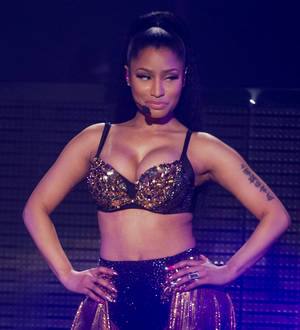 Nicki Minaj confirms engagement to Meek Mill