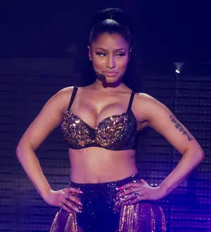 Nicki Minaj confirms engagement to Meek Mill