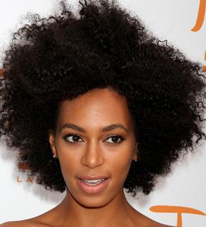 Solange Gets Sisterly Support at Dj Set