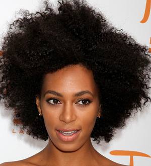 Solange Gets Sisterly Support at Dj Set