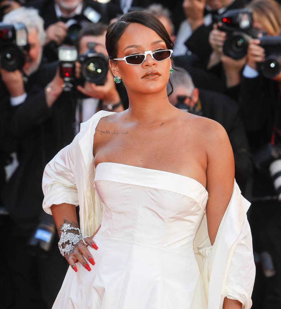 Rihanna trespasser released after a day in jail