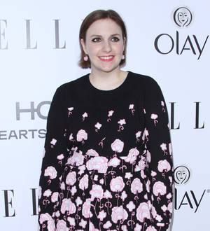 Lena Dunham lands dream role on Scandal