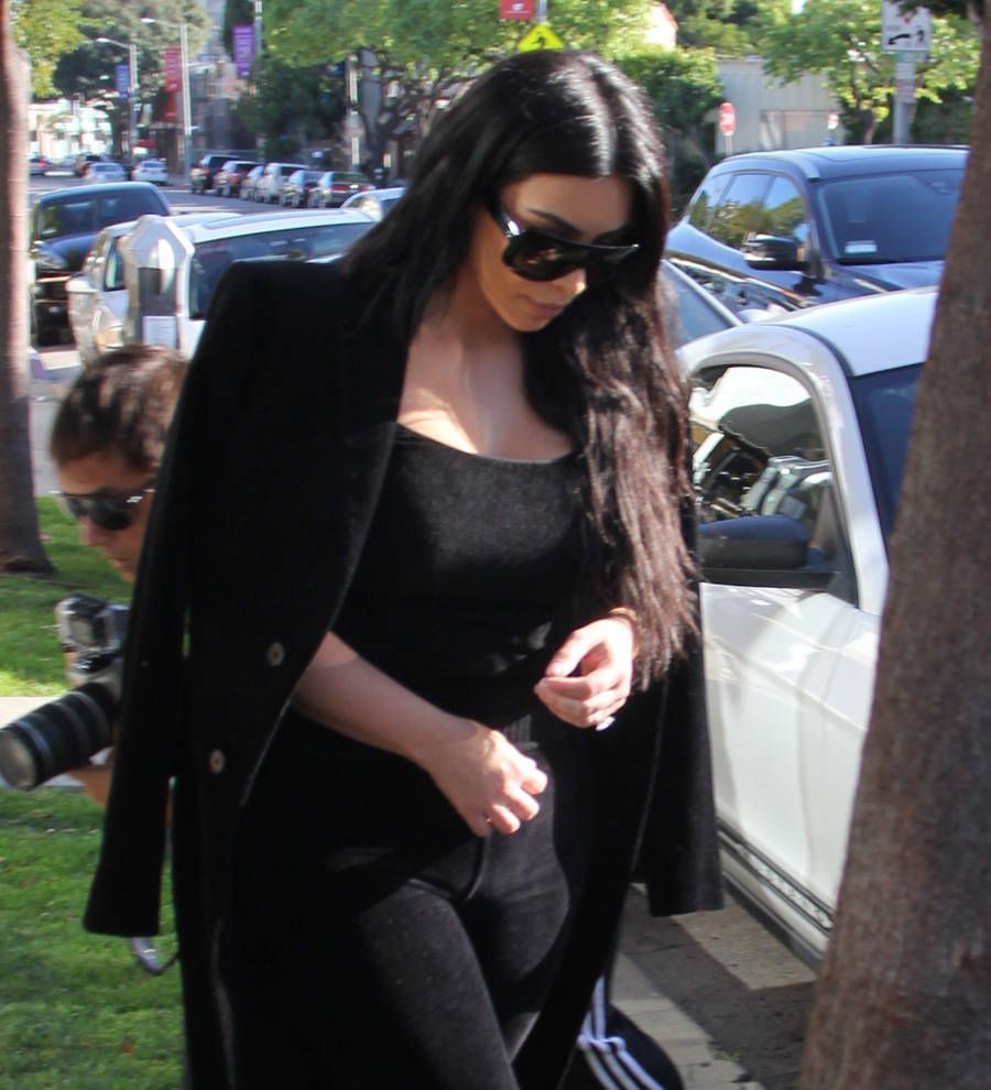Kim Kardashian takes tips from Kanye for Twitter tirade