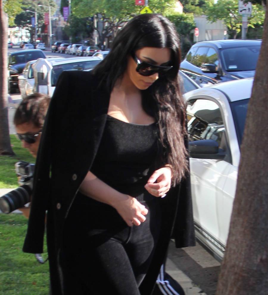 Kim Kardashian takes tips from Kanye for Twitter tirade