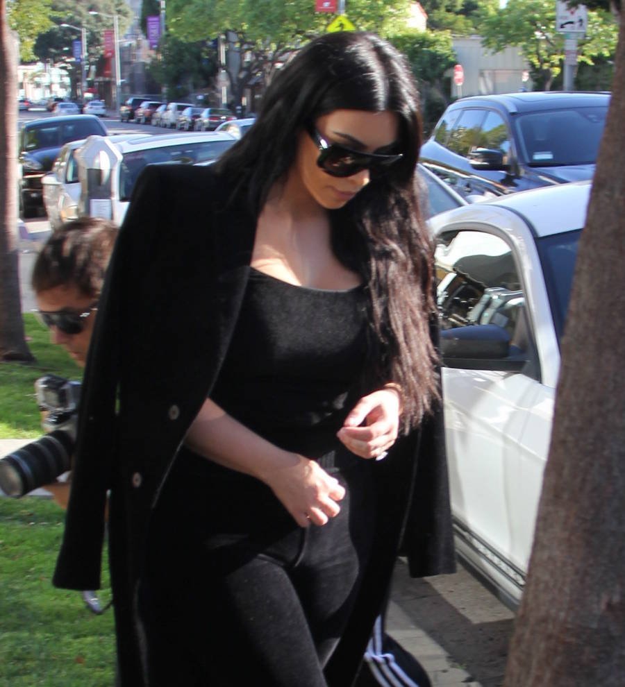 Kim Kardashian takes tips from Kanye for Twitter tirade