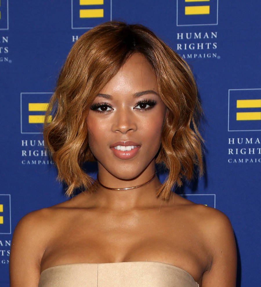 Empire actress Serayah signs record deal