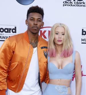 Iggy Azalea engaged