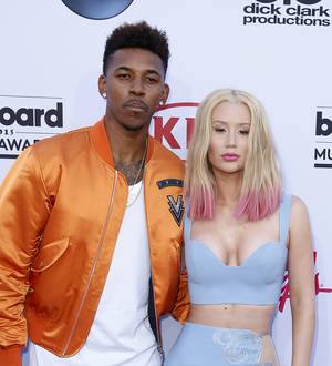 Iggy Azalea engaged