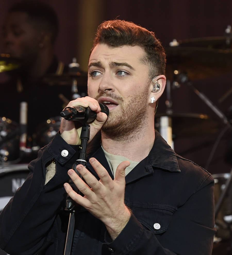 Sam Smith wins top BMI Awards