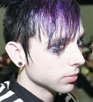 My Chemical Romance star is a dad again