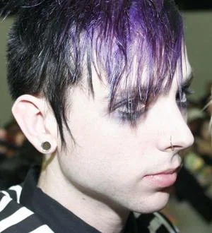 My Chemical Romance star is a dad again