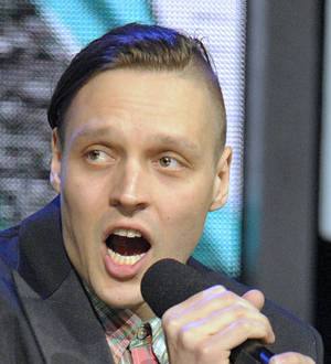 Win Butler sorry over store owner's graffiti woes