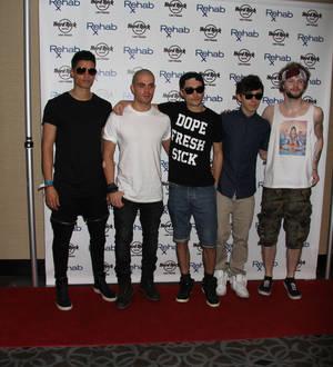 Nathan Sykes skips The Wanted's last show