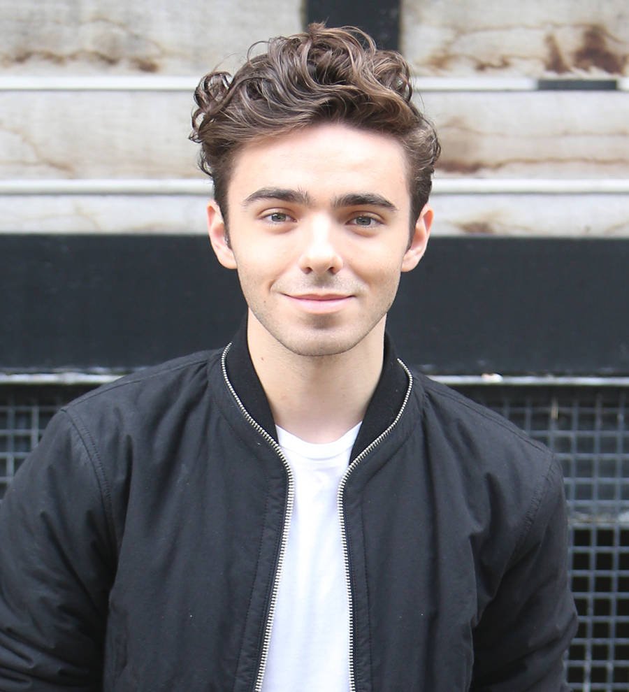 Nathan Sykes: 'My mum won't watch my new video!'