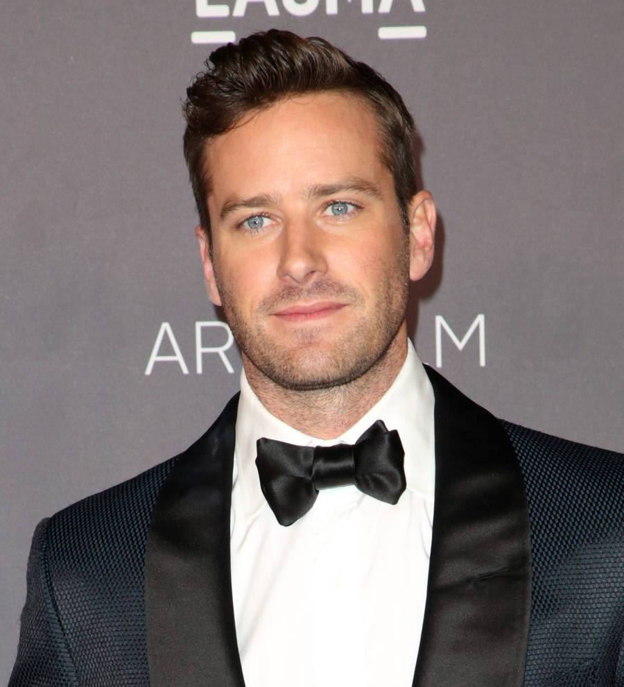 Armie Hammer still upset with Casey Affleck's Oscar win