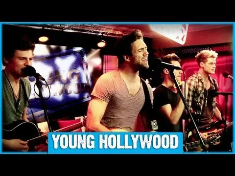 Lawson Performs Live & Takes Taylor Swift's Advice!