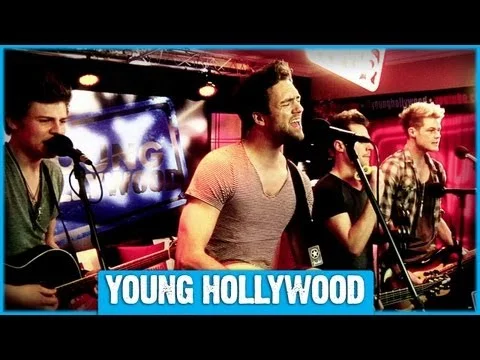 Lawson Performs Live & Takes Taylor Swift's Advice!