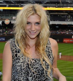 Ke$ha designs T-shirts for National Coming Out Day