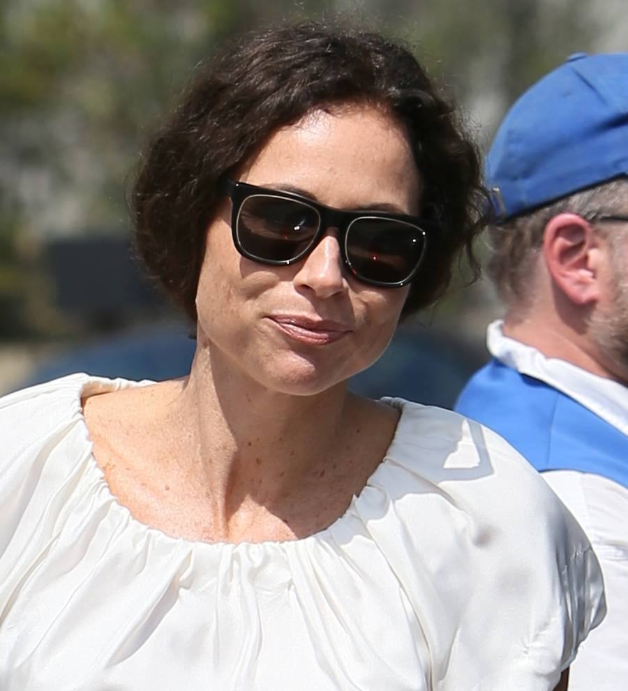 Minnie Driver wins restraining order against neighbor