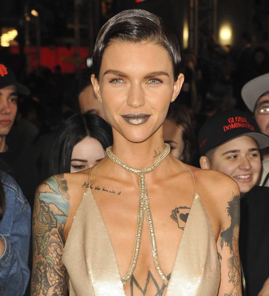 Ruby Rose Would Be 'Down' to Play Bond Girl