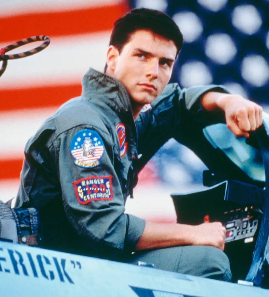 ICYMI: Tom Cruise Teases 'Top Gun' Sequel!