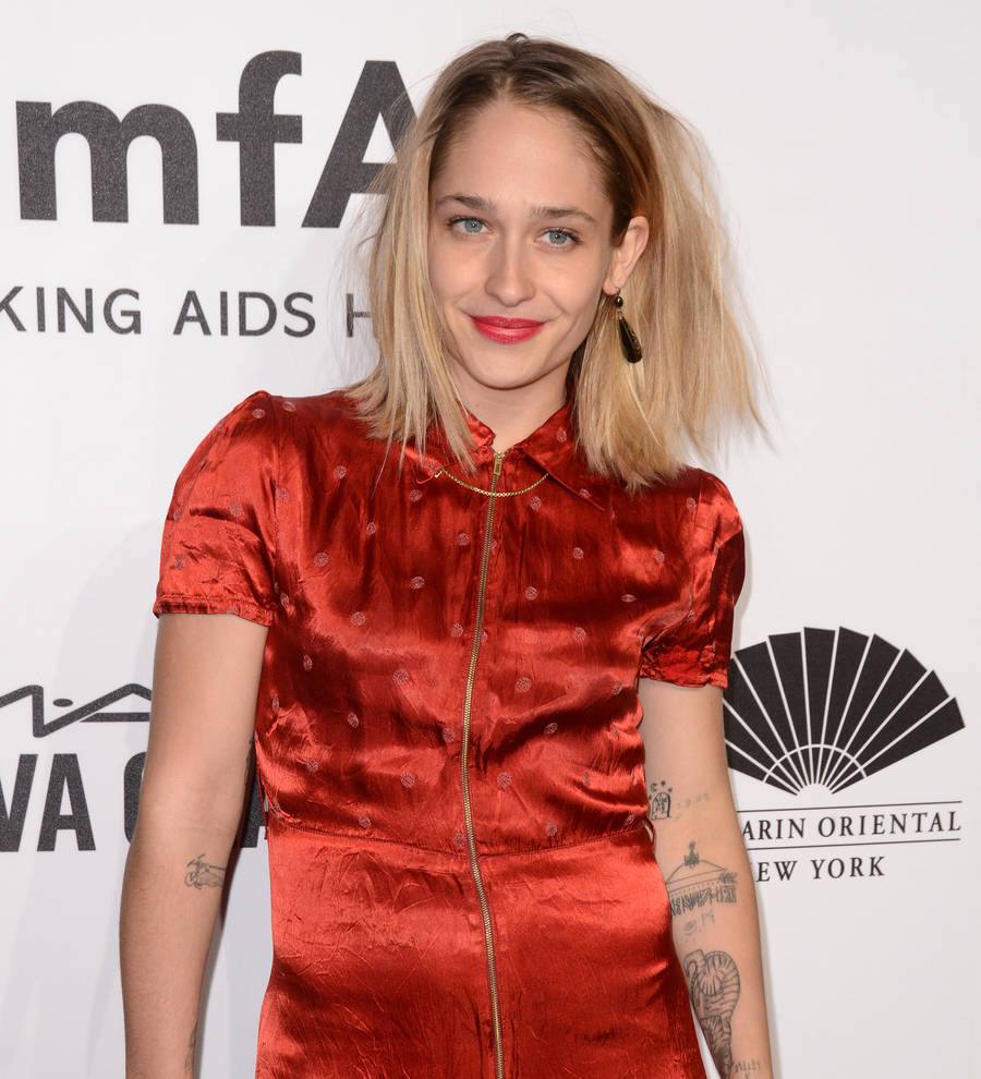 Jemima Kirke chopped off her hair after fight with husband