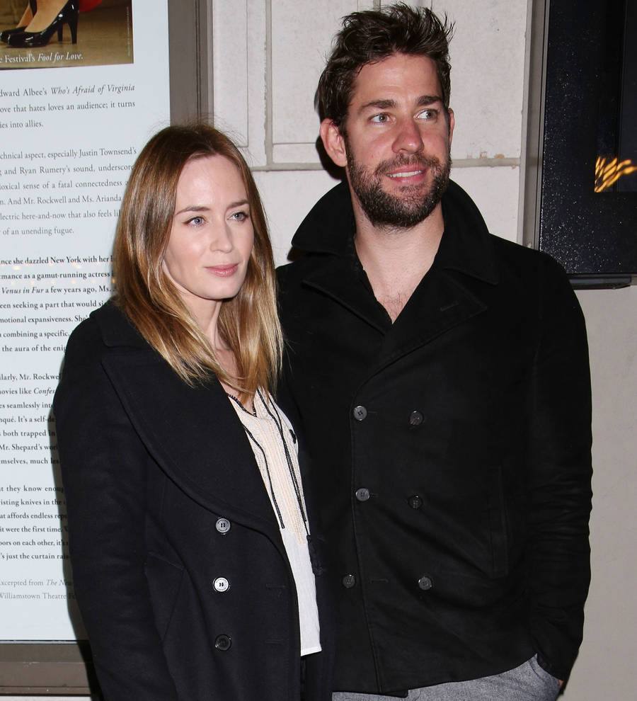 Emily Blunt won't play husband's love interest