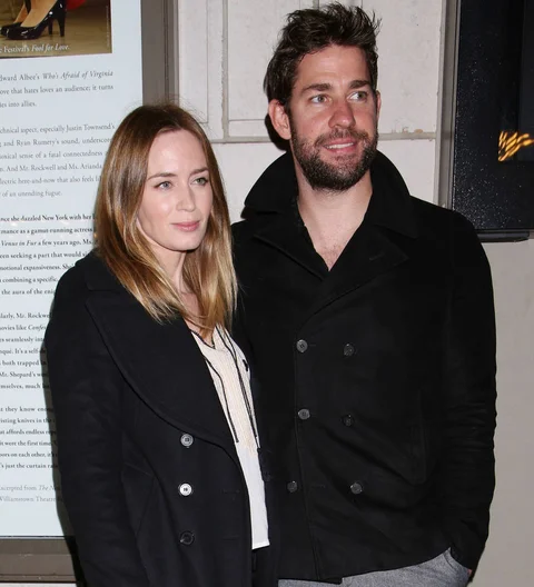 Emily Blunt won't play husband's love interest