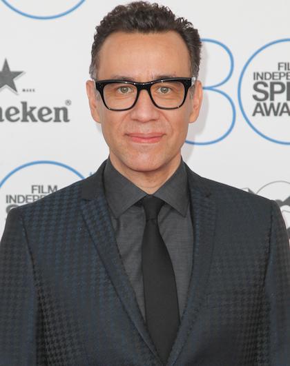 IFC Making Series Based on Fred Armisen "SNL" Character!