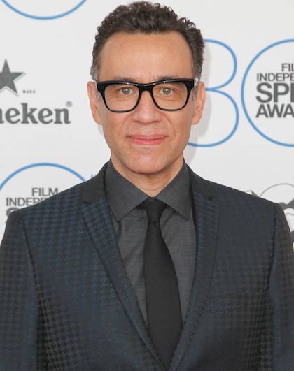 IFC Making Series Based on Fred Armisen "SNL" Character!