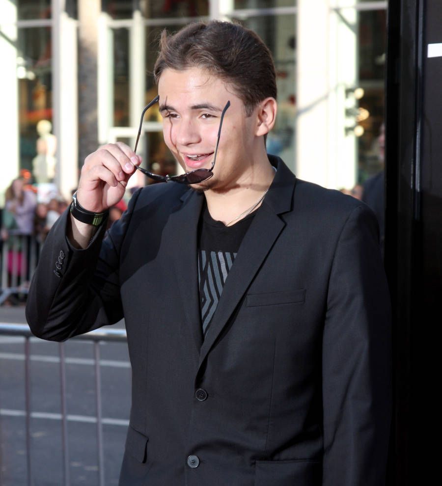 Michael Jackson's son is spreading holiday cheer through charity work and heartfelt letters