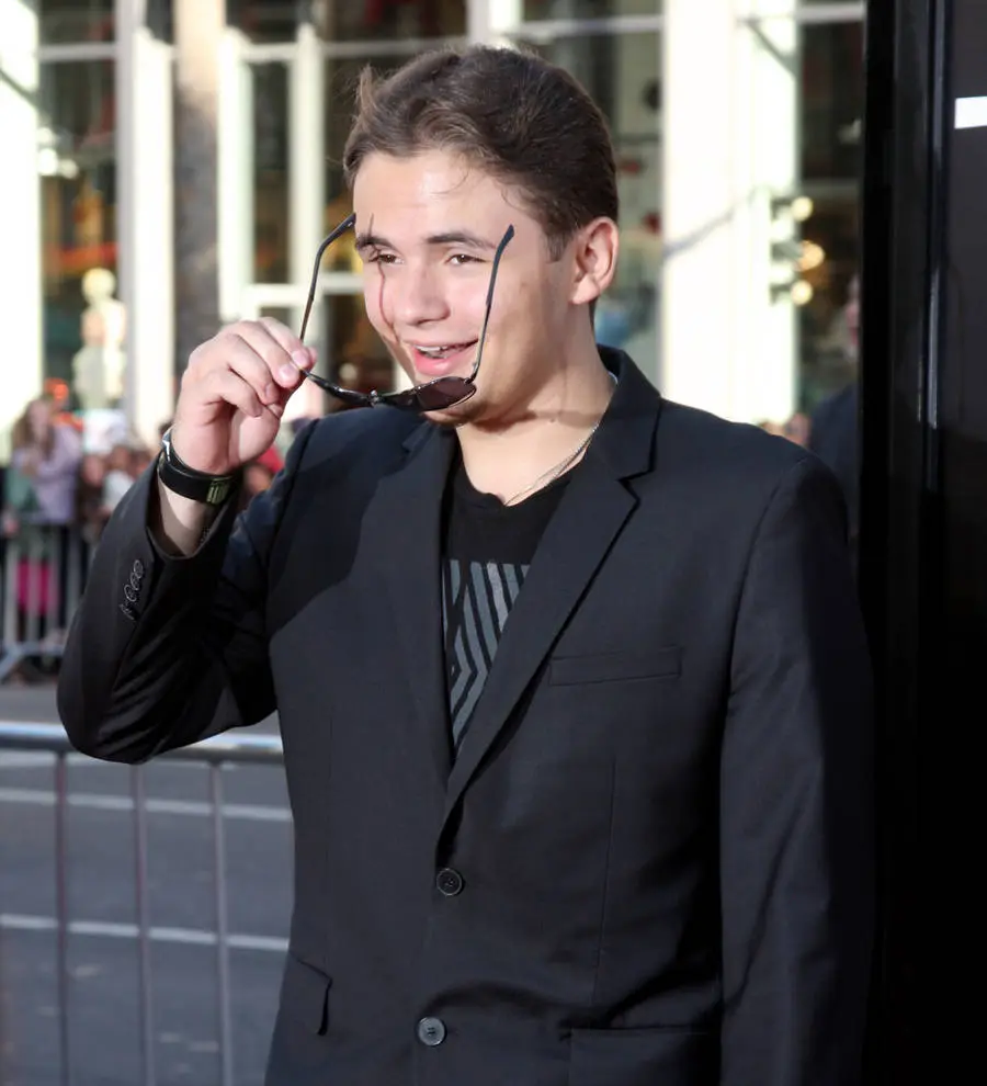 Michael Jackson's son is spreading holiday cheer through charity work and heartfelt letters