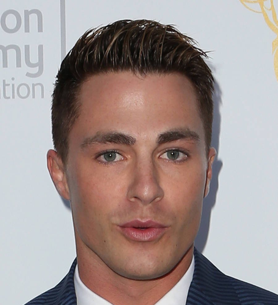 Colton Haynes' managers made up false dating stories to hide sexuality