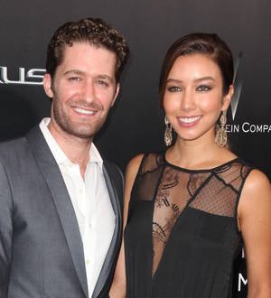 Hurricane almost wrecked Matthew Morrison's wedding