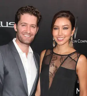 Hurricane almost wrecked Matthew Morrison's wedding