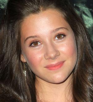 Natasha Calis faced fear of moths on The Possession set