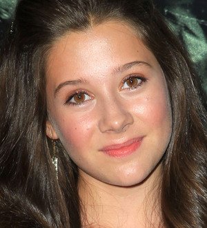 Natasha Calis faced fear of moths on The Possession set