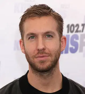 Calvin Harris and Nicole Scherzinger just friends despite club outing
