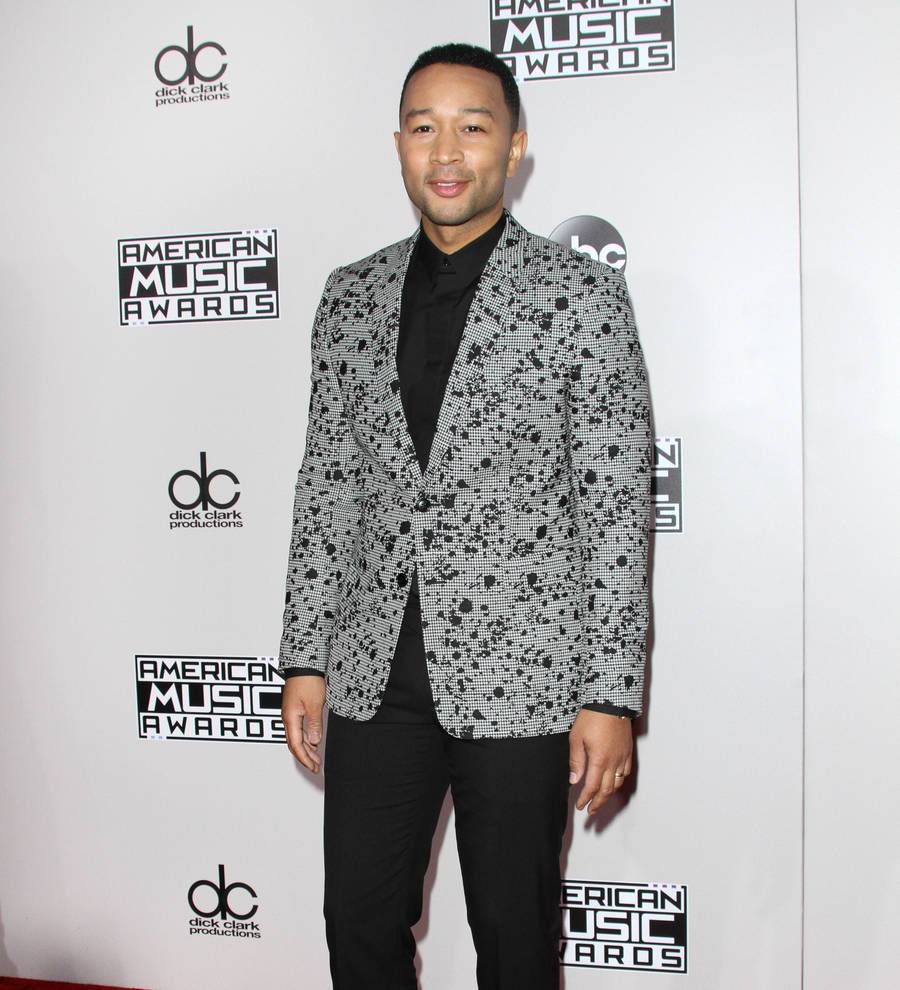 John Legend added to BBC Music Awards line-up
