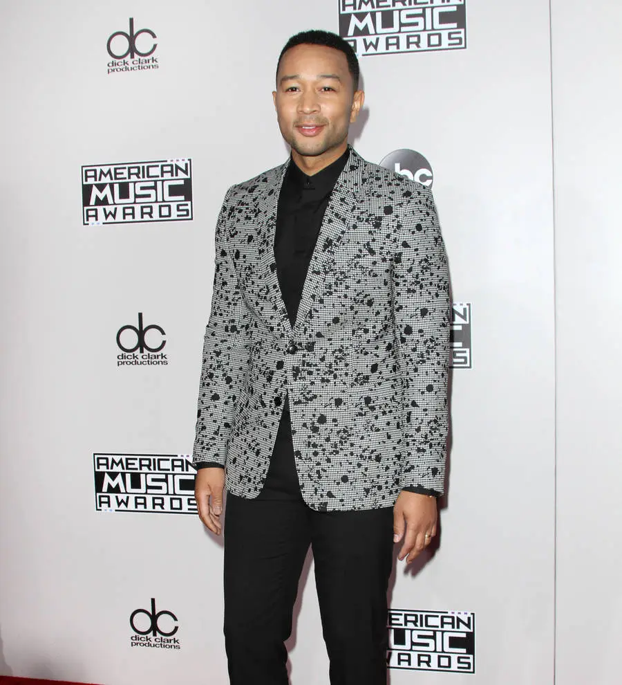 John Legend added to BBC Music Awards line-up