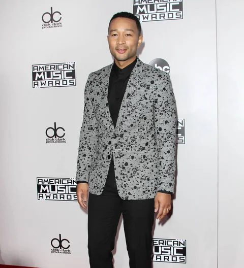 John Legend added to BBC Music Awards line-up