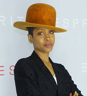 Erykah Badu is new face of Givenchy